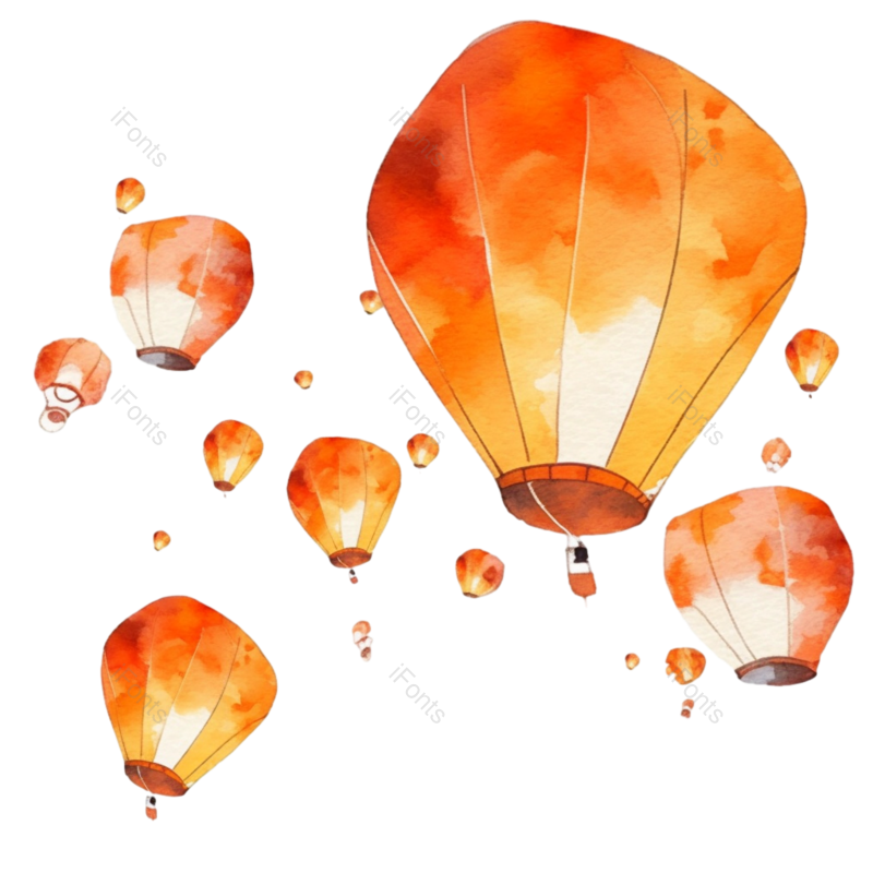 红色图片,庆祝元素,PNG,免抠素材